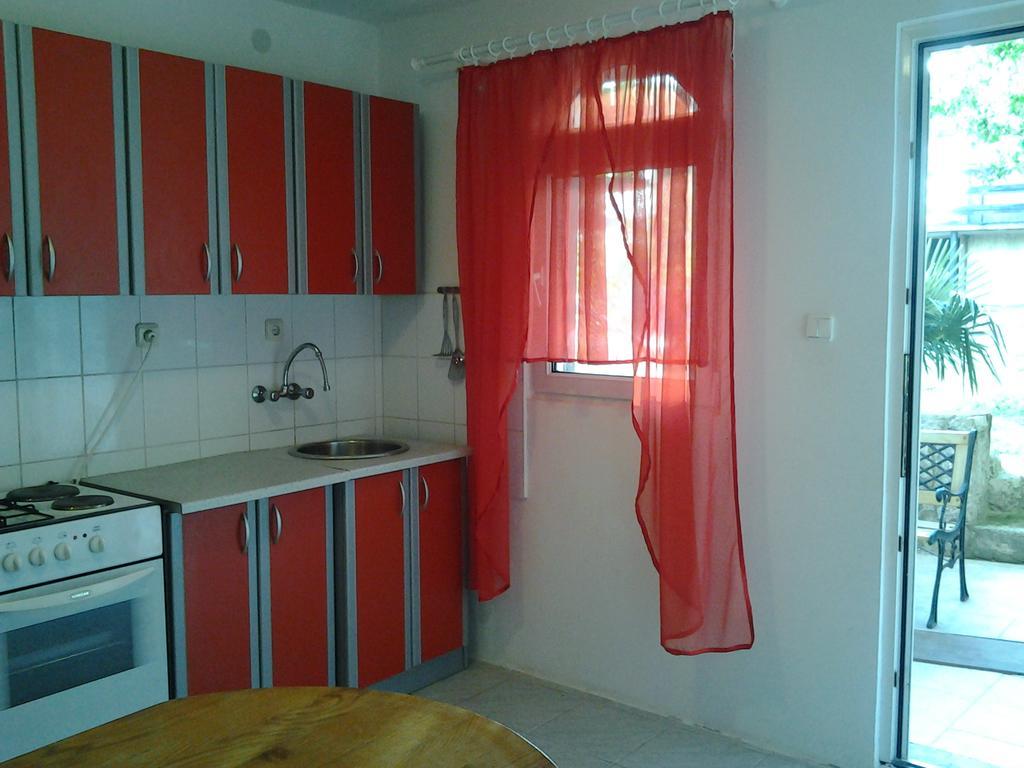 Apartmani Marija Starigrad Paklenica Extérieur photo