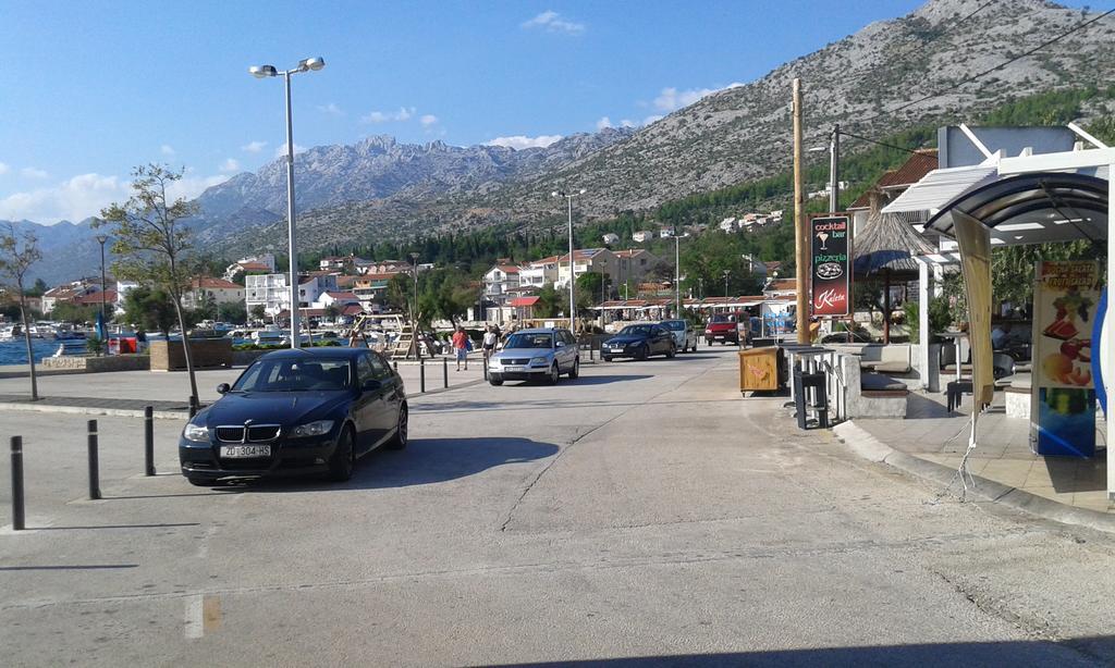 Apartmani Marija Starigrad Paklenica Extérieur photo