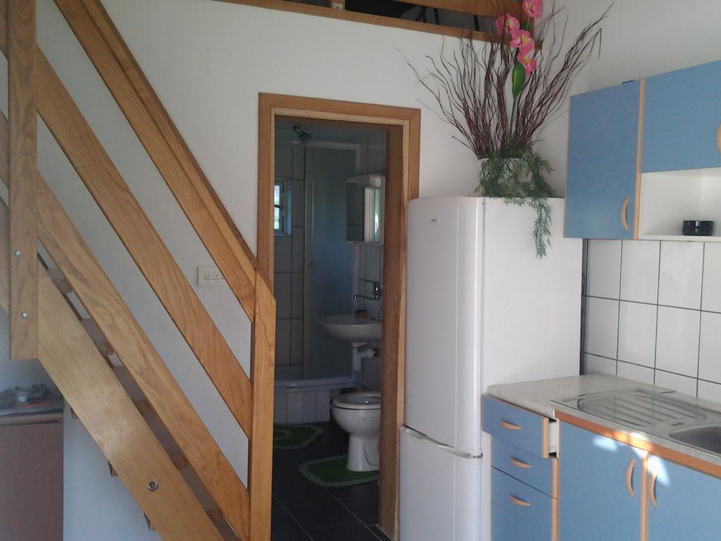 Apartmani Marija Starigrad Paklenica Extérieur photo