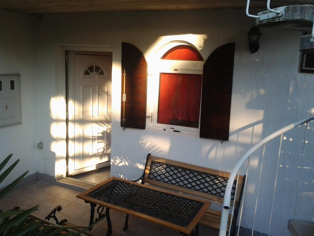 Apartmani Marija Starigrad Paklenica Extérieur photo