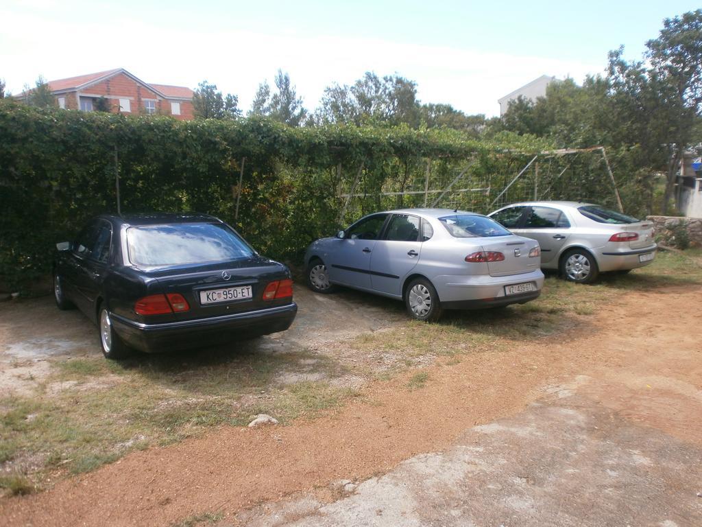 Apartmani Marija Starigrad Paklenica Extérieur photo