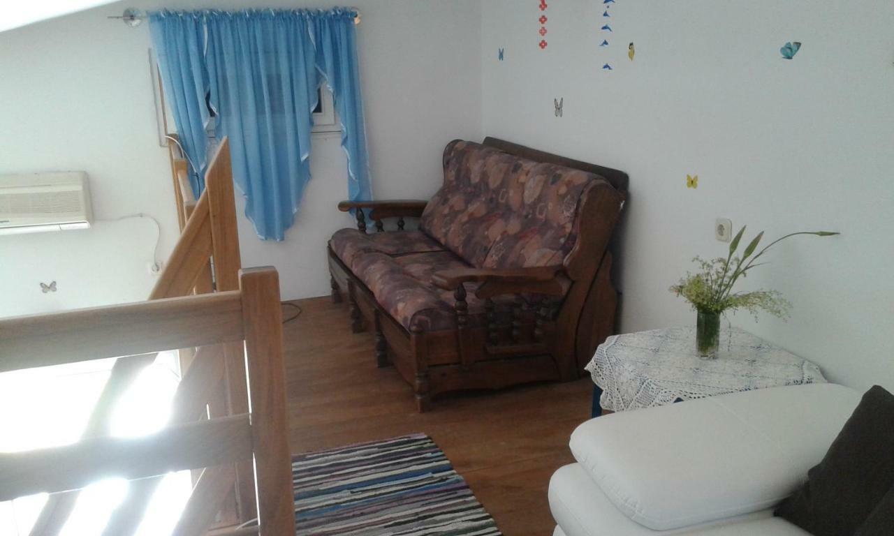Apartmani Marija Starigrad Paklenica Extérieur photo