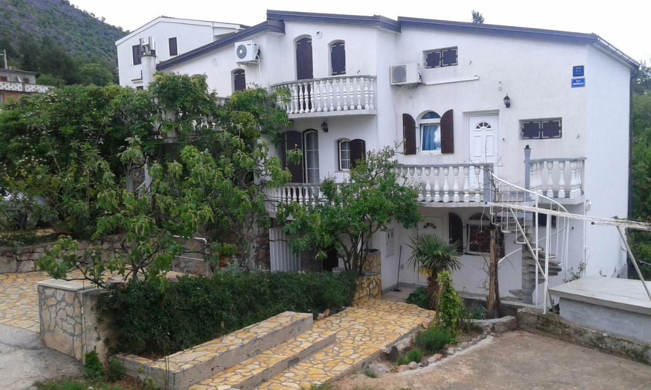 Apartmani Marija Starigrad Paklenica Extérieur photo