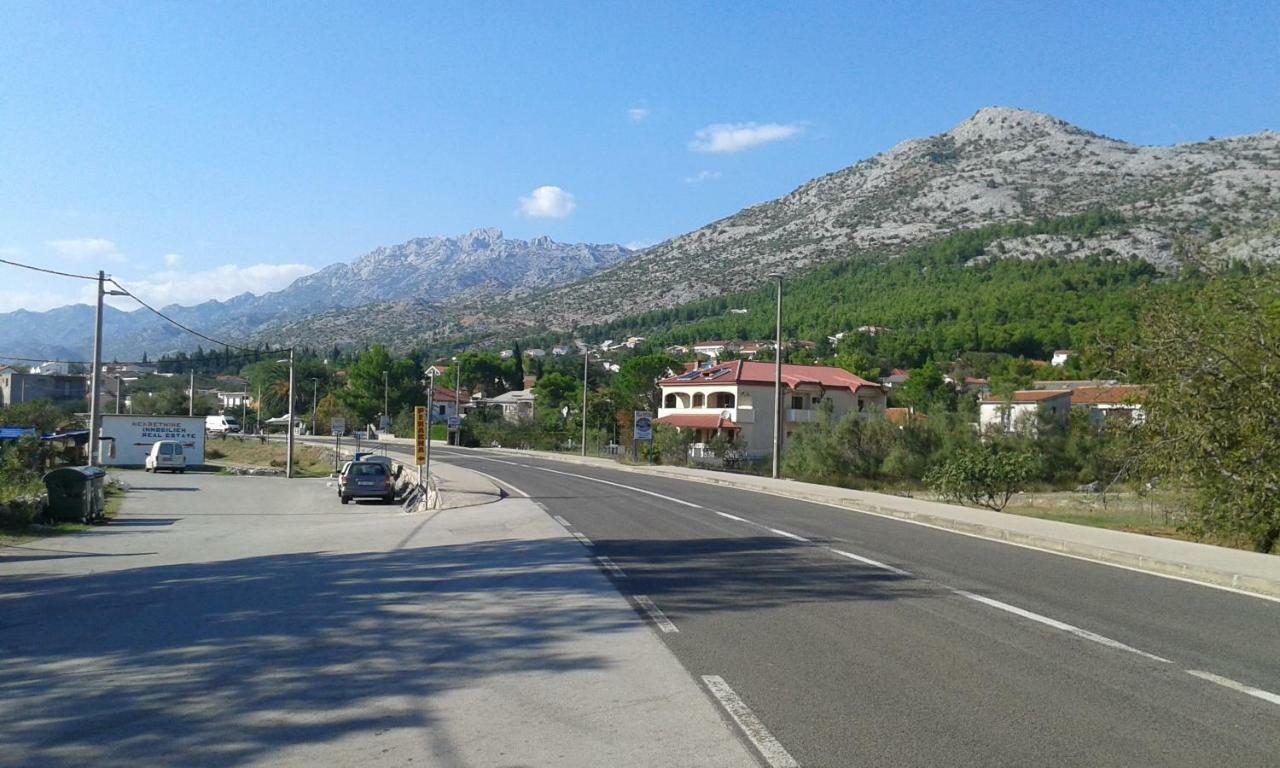 Apartmani Marija Starigrad Paklenica Extérieur photo
