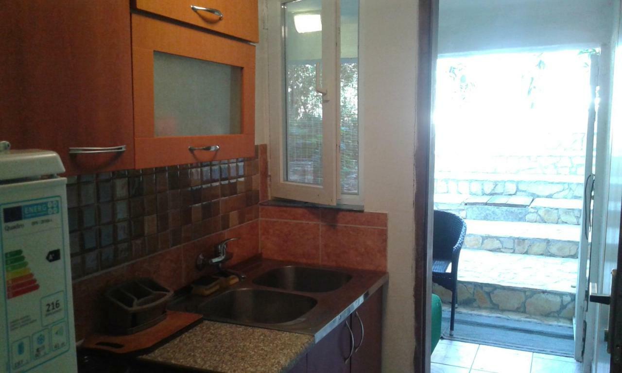 Apartmani Marija Starigrad Paklenica Extérieur photo